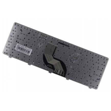 Dell kompatibilní 01R28D klávesnice na notebook černá CZ/SK 