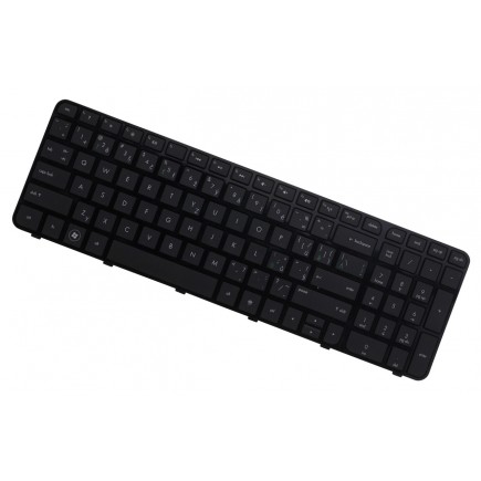 HP Pavilion G6-2247sc klávesnice na notebook černá CZ/SK 