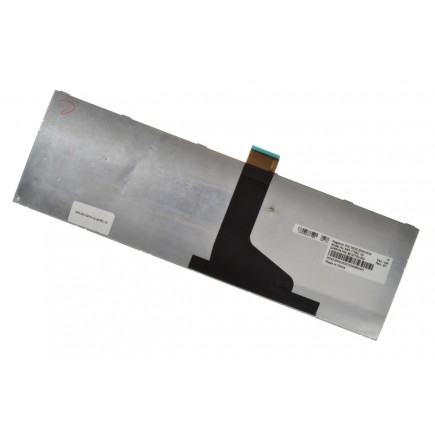 Toshiba Satellite C855-10N klávesnice na notebook černá CZ/SK 
