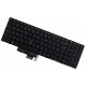 Lenovo ThinkPad Edge E525 klávesnice na notebook černá UK trackpoint