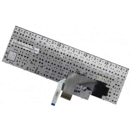 IBM Lenovo ThinkPad Edge E520 1143-3CU klávesnice na notebook černá UK trackpoint