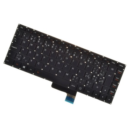 Kompatibilní KBD25212848 Klávesnice CZ/SK černá bez rámečku