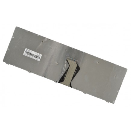 Kompatibilní MP-12P83US-6861 klávesnice na notebook CZ/SK černá