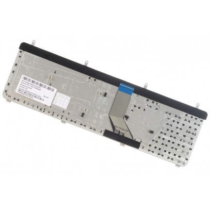 HP Pavilion DV7-3127eg klávesnice na notebook UK černá