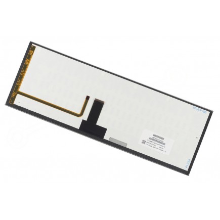 Toshiba N860-7837-T601 klávesnice na notebook CZ/SK stříbrný rámeček, podsvícená