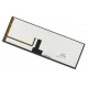 Toshiba N860-7837-T601 klávesnice na notebook CZ/SK stříbrný rámeček, podsvícená