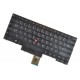 Lenovo ThinkPad Edge E335 klávesnice na notebook černá CZ/SK trackpoint