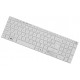 Acer Aspire E15 A6-6310 klávesnice na notebook CZ/SK Bílá Bez rámečku