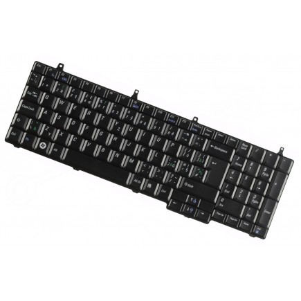 Dell kompatibilní 0T269D klávesnice na notebook CZ/SK černá