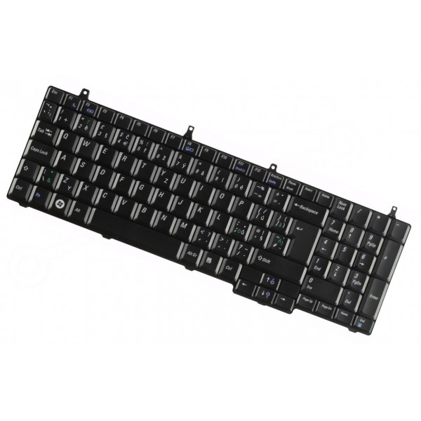 Dell kompatibilní 0T269D klávesnice na notebook CZ/SK černá