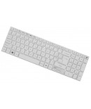 Acer Aspire ES1-111M-C98P klávesnice na notebook CZ/SK Bílá Bez rámečku
