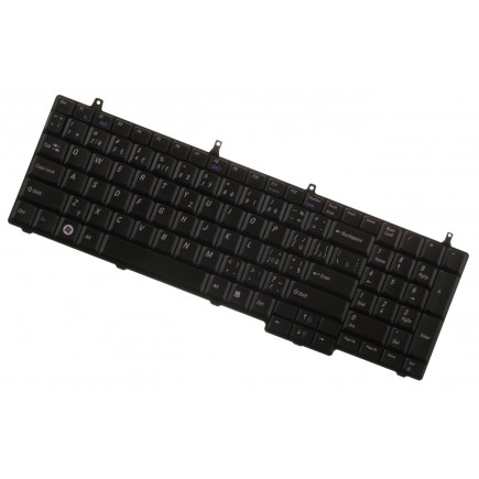 Dell kompatibilní Y473J klávesnice na notebook černá CZ/SK 