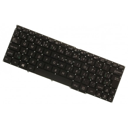 Asus Transformer Book T100T Klávesnice CZ/SK černá bez rámečku