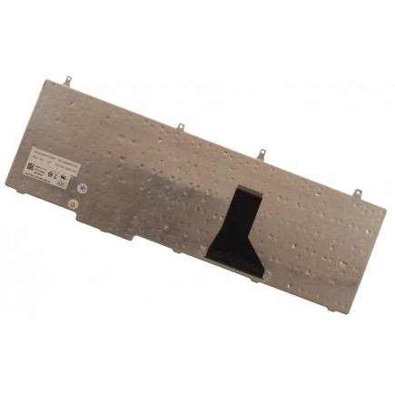 Dell Vostro 1710 klávesnice na notebook černá CZ/SK 