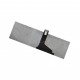 Toshiba kompatibilní 0KN0-C33CZ1213253002628 klávesnice na notebook Stříbrný rámeček CZ/SK