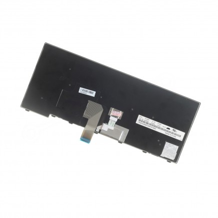 Lenovo Thinkpad T431S klávesnice na notebook černá CZ/SK trackpoint