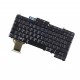 Dell Latitude D531 klávesnice na notebook CZ/SK černá