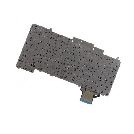 Dell Latitude D620 klávesnice na notebook černá CZ/SK 