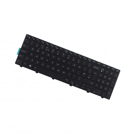 Dell Vostro 15 3578 klávesnice na notebook UK černá