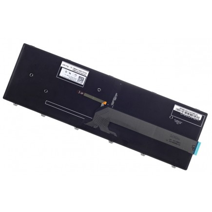 Dell Latitude 3580 klávesnice na notebook US černá, podsvícená