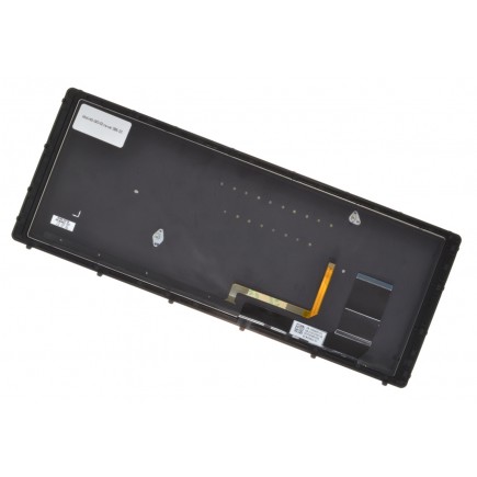 Sony Vaio SVF15N14CXB klávesnice na notebook CZ/SK Černá, Podsvícená