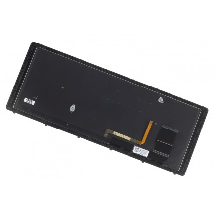 Sony Vaio SVF15N190S klávesnice na notebook US černá, podsvícená