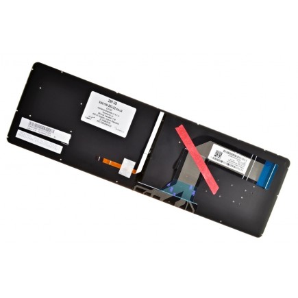 HP Pavilion 15-p000ej Klávesnice CZ/SK černá bez rámečku