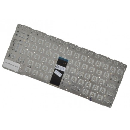 Sony Vaio SVE14A1V6RW klávesnice na notebook CZ/SK Bílá Bez rámečku