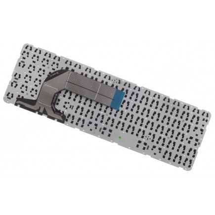 HP Pavilion 17Z-E100 Klávesnice CZ/SK Černá Bez rámečku