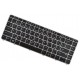 HP EliteBook 840 G3 klávesnice na notebook stříbrná CZ/SK, Trackpoint