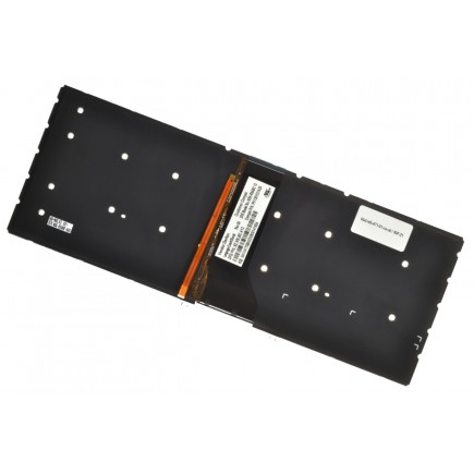 Acer Aspire R7-571P Klávesnice CZ/SK černá bez rámečku, podsvícená