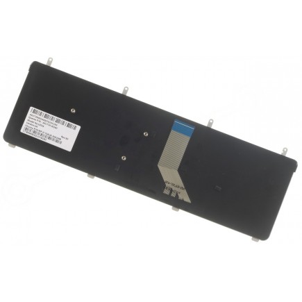 HP Pavilion dv7-3006tx klávesnice na notebook CZ / SK Černá 