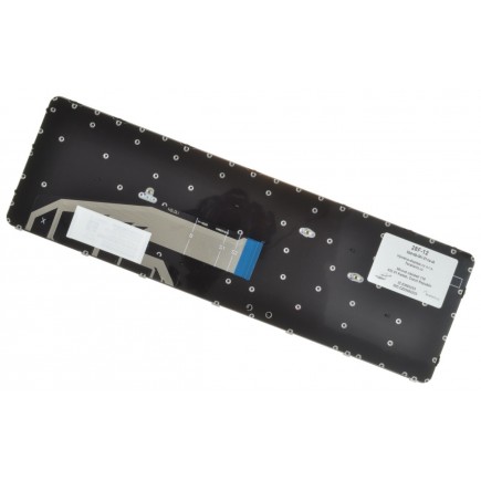 HP ProBook 455 G3 klávesnice na notebook s rámečkem černá CZ/SK