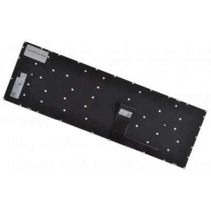 Lenovo IdeaPad 510-15ISK Klávesnice CZ/SK Černá Bez rámečku
