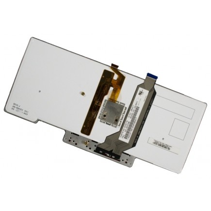 Lenovo ThinkPad X1 Carbon Klávesnice CZ/SK Černá Bez rámečku Podsvícená