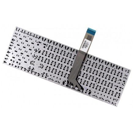 Asus K551LA Klávesnice CZ/SK Černá Bez rámečku