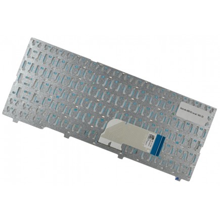 Lenovo 100S-11IBY klávesnice na notebook CZ/SK Bílá Bez rámečku