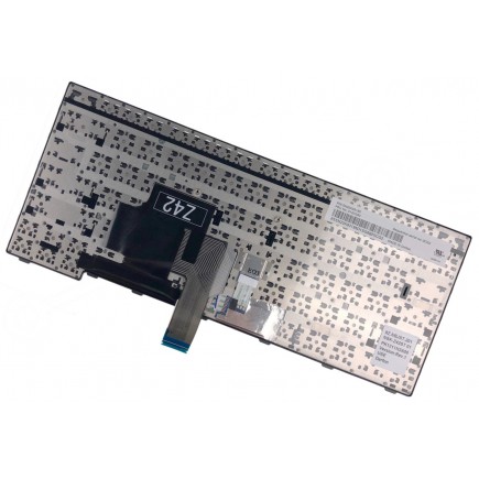 Lenovo ThinkPad EDGE E475 klávesnice na notebook černá US trackpoint