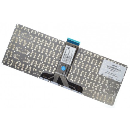 HP kompatibilní 910180-FL1 klávesnice na notebook CZ/SK Bílá Bez rámečku