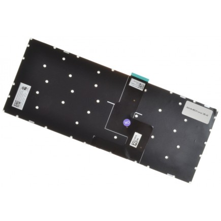 Lenovo IdeaPad S130-14IGM klávesnice na notebook CZ/SK Šedá Bez rámečku