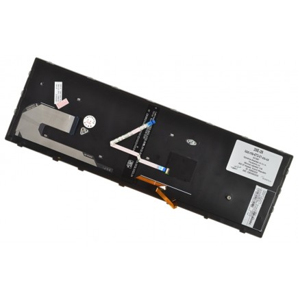 HP EliteBook 755 G5 klávesnice na notebook CZ/SK stříbrný rámeček, podsvícená, Trackpoint