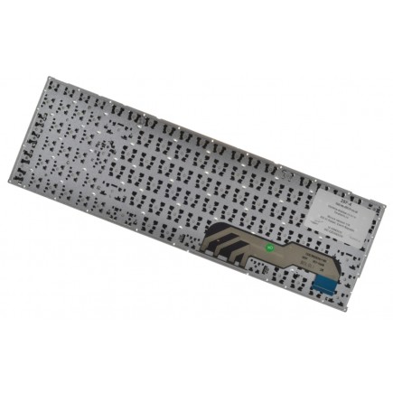 Asus X541SA Klávesnice CZ/SK Černá Bez rámečku