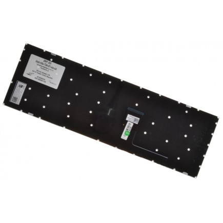 Lenovo IdeaPad 110-15AST Klávesnice CZ/SK Černá Bez rámečku