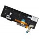 Kompatibilní Lenovo SN20P34095 klávesnice na notebook CZ/SK Černá s rámečkem, Podsvícená, Trackpoint