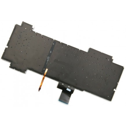 Asus FX504GM TUF Klávesnice US černá bez rámečku, podsvícená