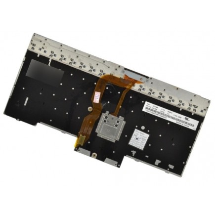 Kompatibilní 04X1270 klávesnice na notebook černá CZ/SK trackpoint