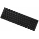 Asus  N52DA klávesnice na notebook s rámečkem černá CZ/SK