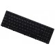 Asus  N61JV klávesnice na notebook s rámečkem černá CZ/SK