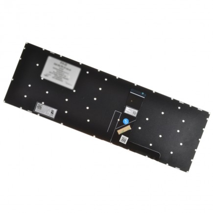 Lenovo V130-15IGM Klávesnice CZ/SK Černá Bez rámečku