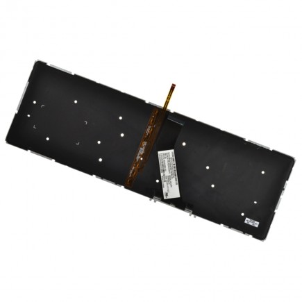 Acer Aspire V15 Nitro VN7-591 Klávesnice CZ/SK černá bez rámečku, podsvícená